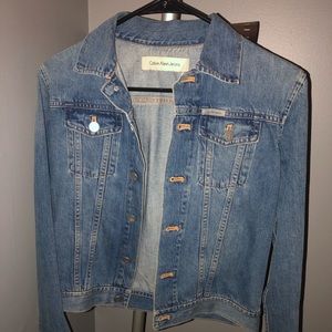 Calvin Klein Jean Jacket